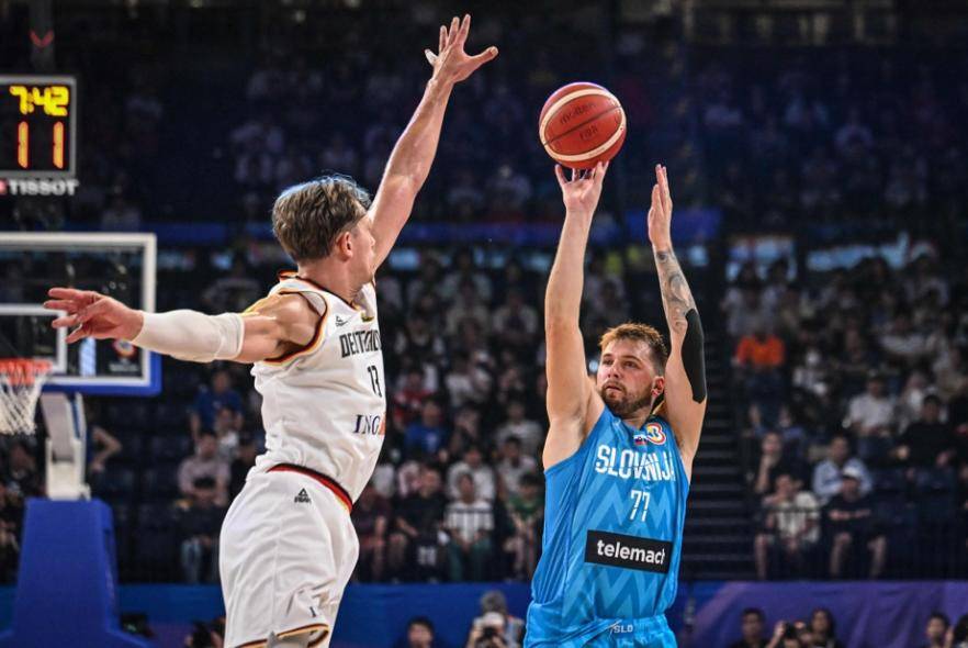 东契奇知道自己的中文 东契奇知道自己的中文