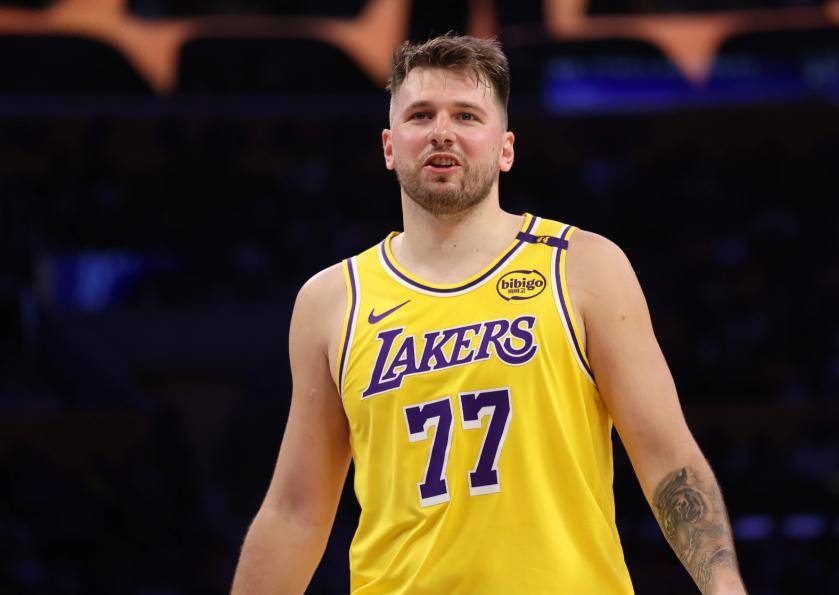 东契奇知道自己的中文 东契奇知道自己的中文