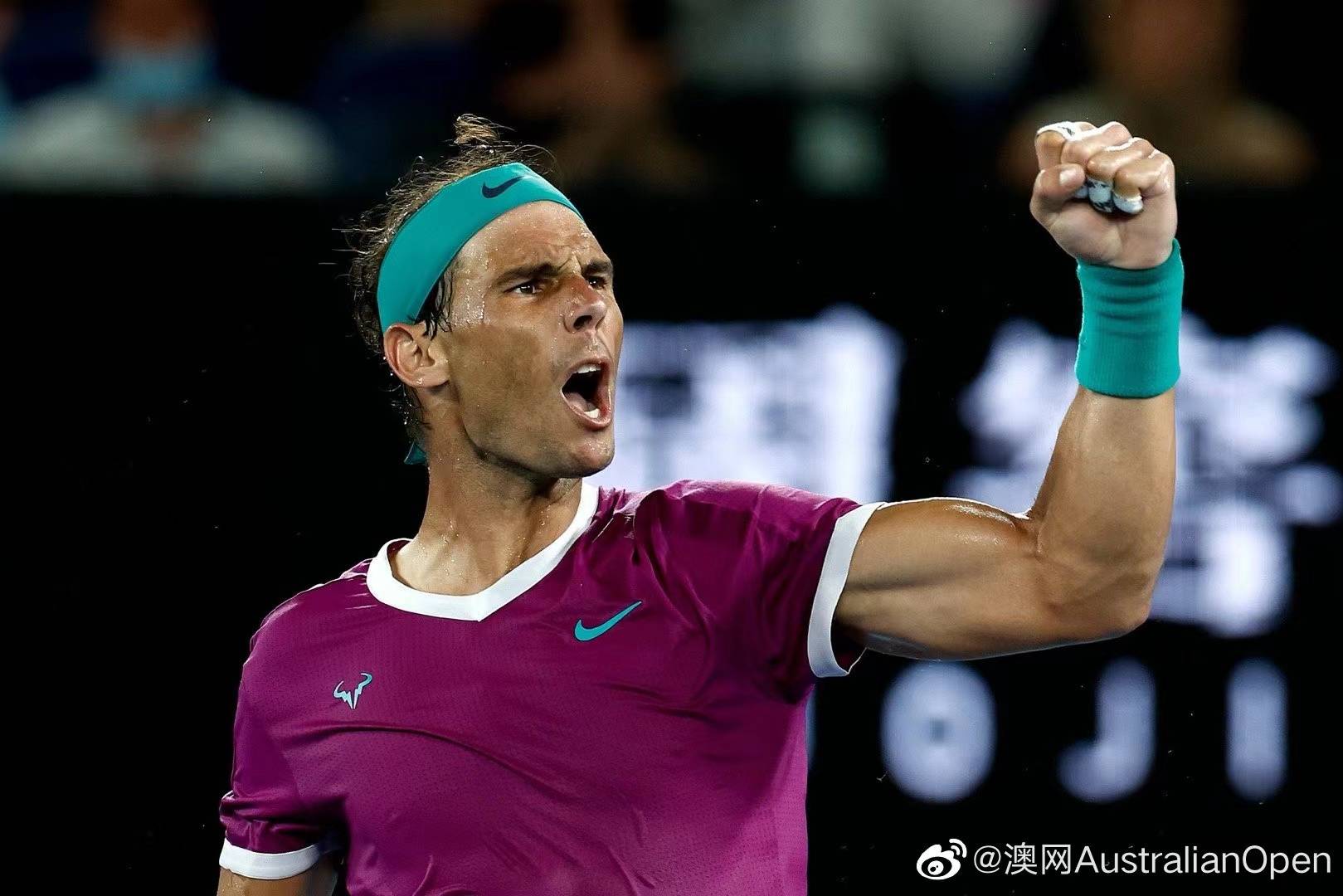 纳达尔退役仪式动情告别 纳达尔退役仪式动情告别