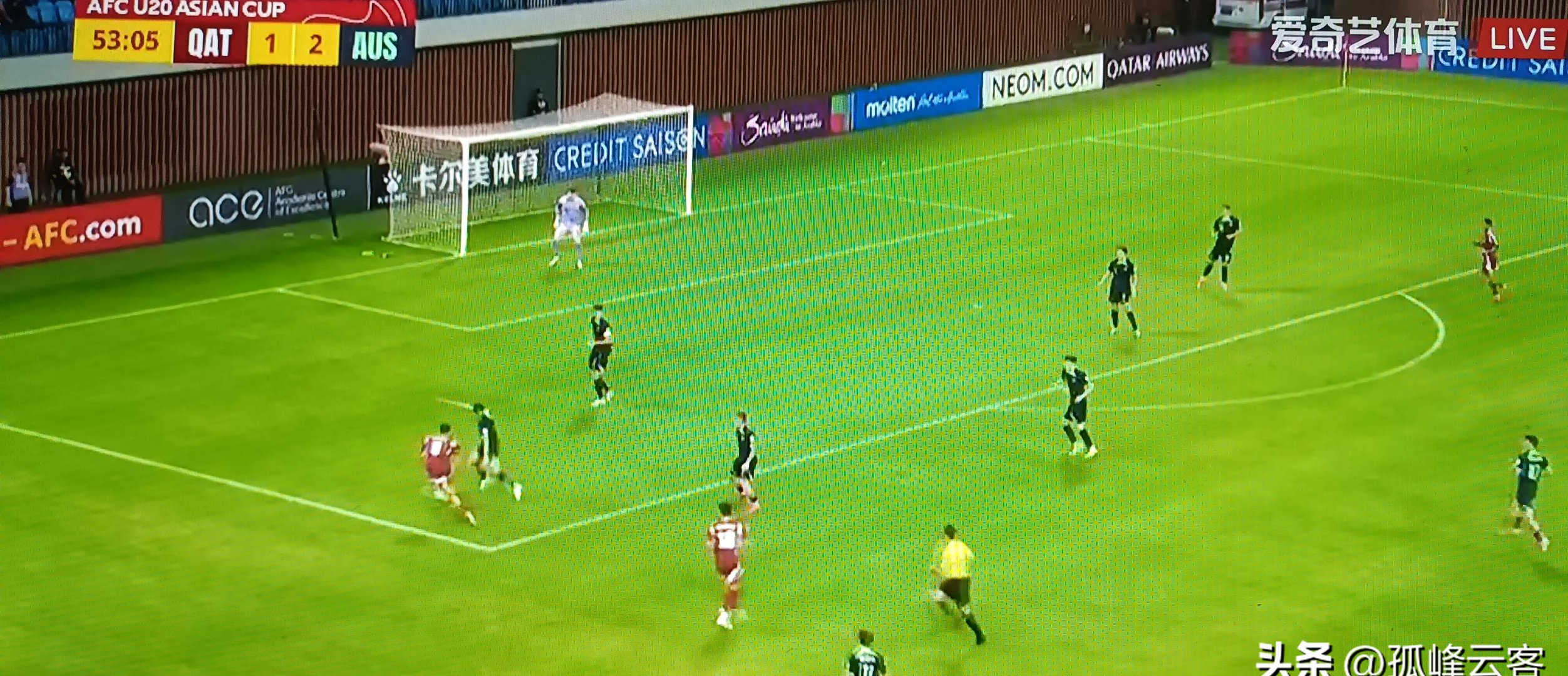 包含内马尔与30激战澳大利亚队分钟，刷新纪录胜负难料！，蒂姆焦点对战比赛高潮迭起的词条