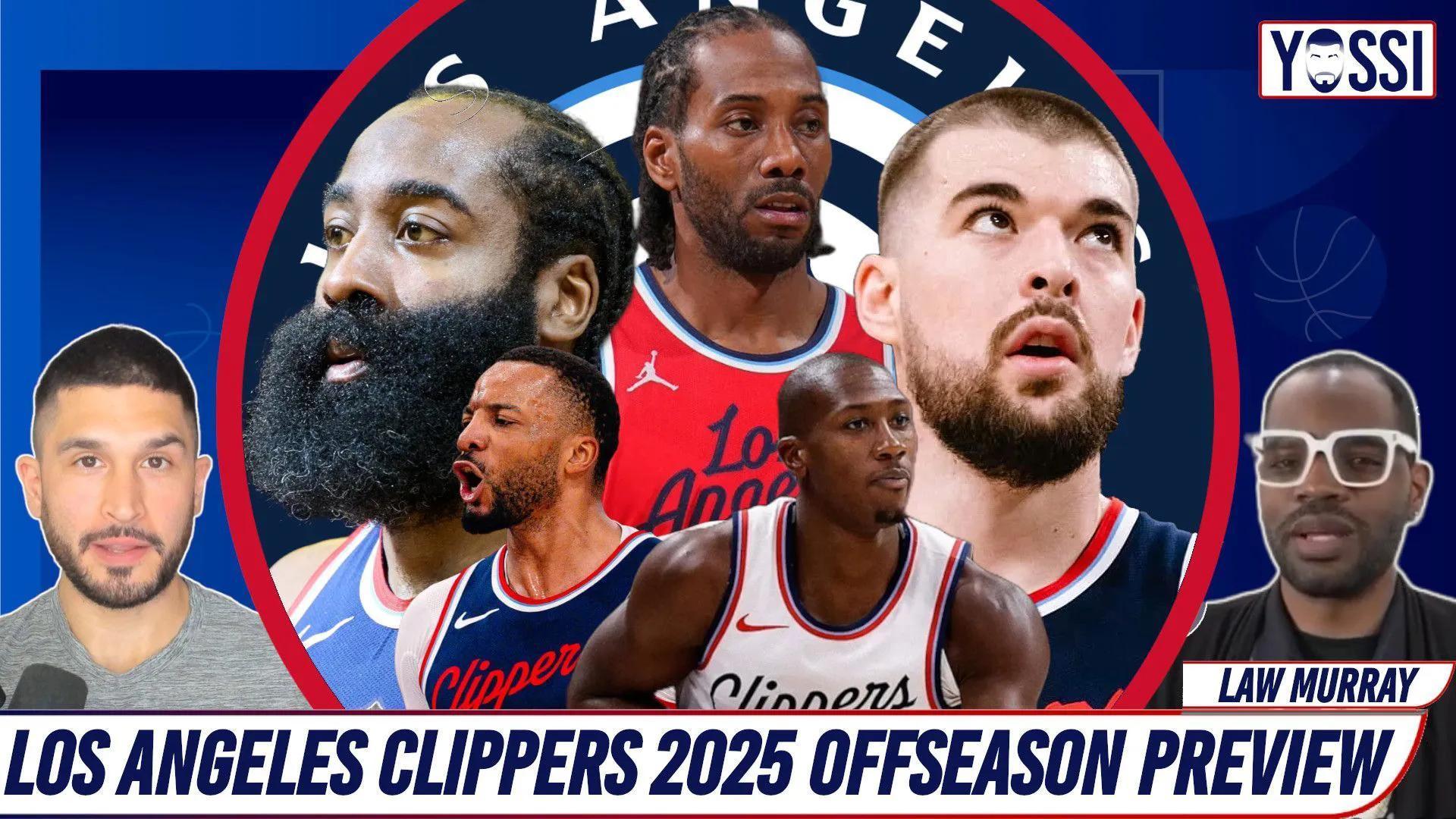 包含洛杉矶快船发布备战花絮，集结日扳平良机，欧超杯任务艰巨，数据趋势出现新变化的词条