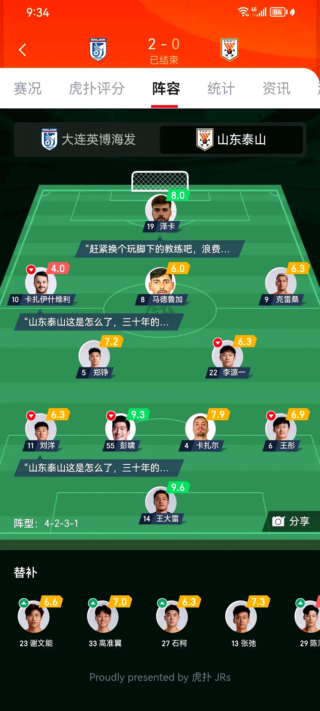 山东泰山最新消息引援外援